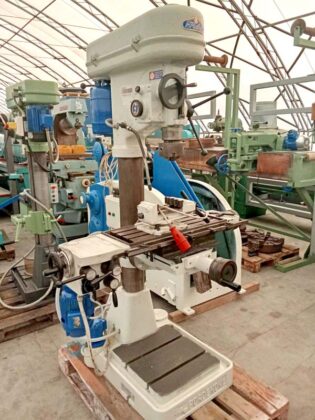 Pillar drill RAG 5487_25