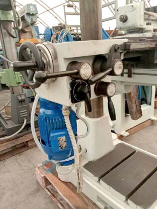 Pillar drill RAG 5487_25
