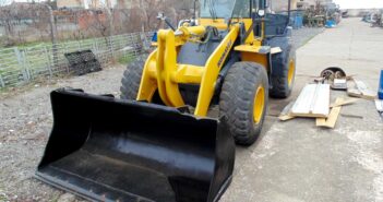 Wheel Loader WA320