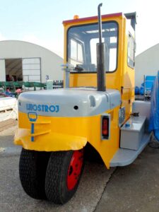 Forklift truck Litostroj