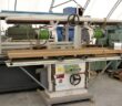 Double crosscut saw SPG 5101-23