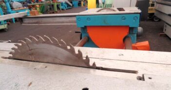 Double cut-off saw 4563-22