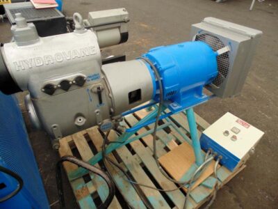 Glava kompresora HYDROVANE