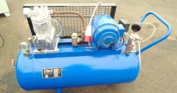 Воздушный компрессор IMI