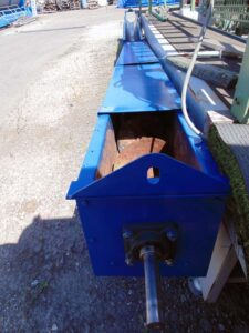 Pužni transporter