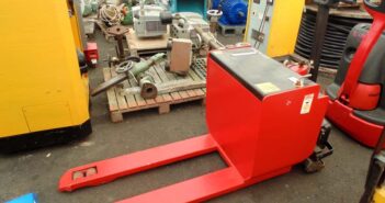 Electric pallet truck NT-150