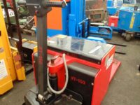 Electric pallet truck NT-150