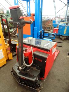 Manual stacker NT-150