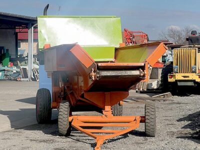 Drobilica za granje