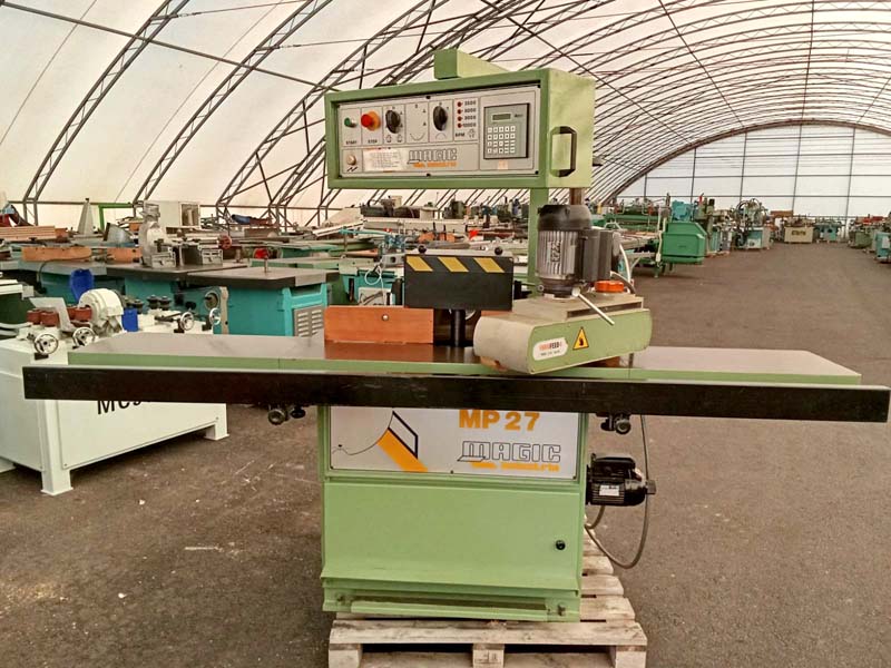 Frezer MAGIC 5501-25 Frezer MAGIC 5501-25