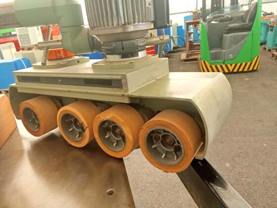 Frezer MAGIC 5501-25