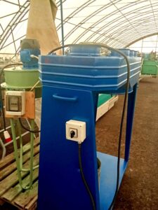 Dust extractor 5535-25
