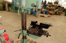 Pillar drill 5323-24