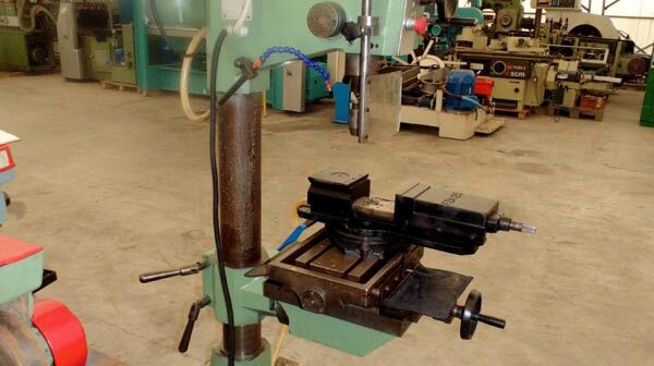 Pillar drill 5323-24