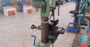 Pillar drill 5323-24