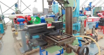 Pillar drill 5323-24