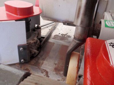 Quattromat four-sided machine