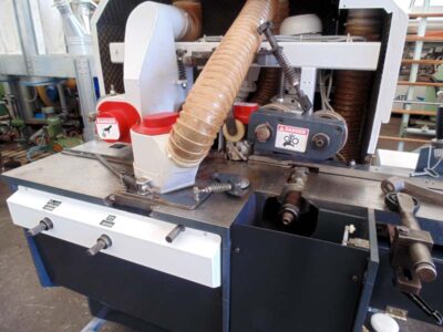 Quattromat four-sided machine