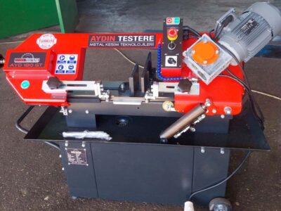 Metal band saw AYDIN