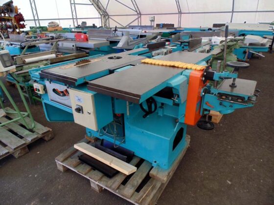 Combined machine FELDER