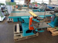 Combined machine FELDER