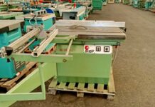 Cirkular SCM 5459-25 Cirkular SCM 5459-25