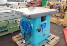 A.Costa Stationary Table Saw A.Costa Heavy Duty Wood Circular Saw Machine