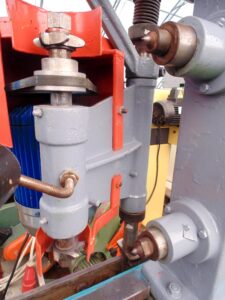 Copier lathe Baldoni