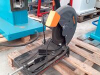 Abrasive cut-off saw