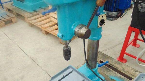 Bench drill 5324-24