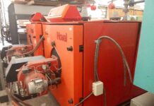 Industrijski kotao HOVAL Kotao za grejanje HOVAL