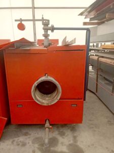 Промышленный котел HOVAL