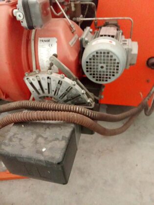 Промышленный котел HOVAL