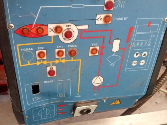 Kotao za grejanje HOVAL