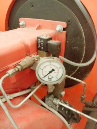 Kotao za grejanje HOVAL