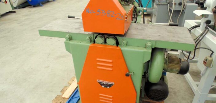 Sander machine Ghermandi 5382_25