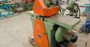 Sander machine Ghermandi 5382_25