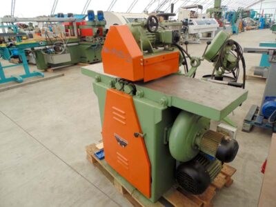 Sander machine Ghermandi 5382_25