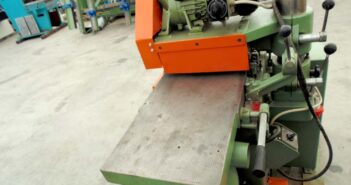 Sander machine Ghermandi 5382_25