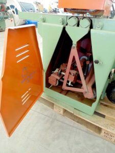 Sander machine Ghermandi 5382_25