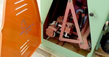 Sander machine Ghermandi 5382_25