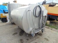 INOX rezervoar ALFALAVAL INOX rezervoar ALFALAVAL