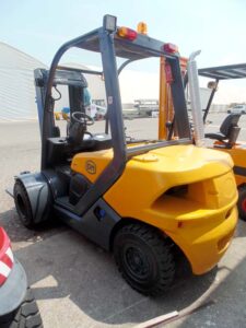 Forklift truck OM 50