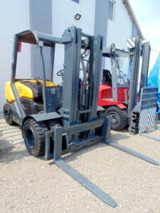 Forklift truck OM 50