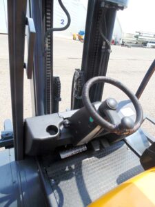 Forklift truck OM 50