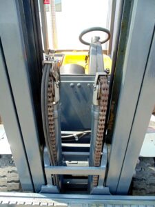 Forklift truck OM 50