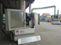 CNC machining center