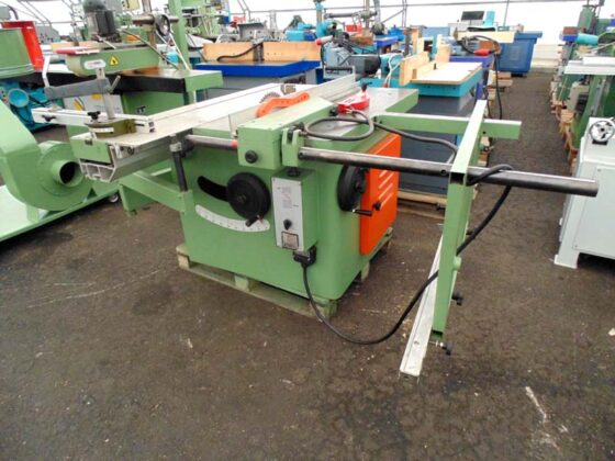 Циркулярная пила RGA 5458_25