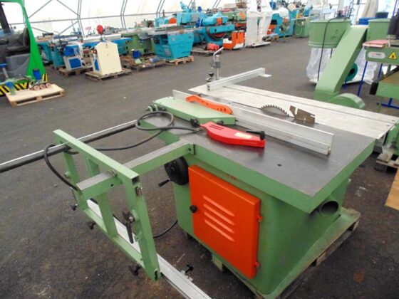 Циркулярная пила RGA 5458_25