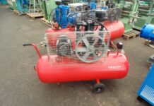 Klipni kompresor CECCATO Klipni kompresor CECCATO